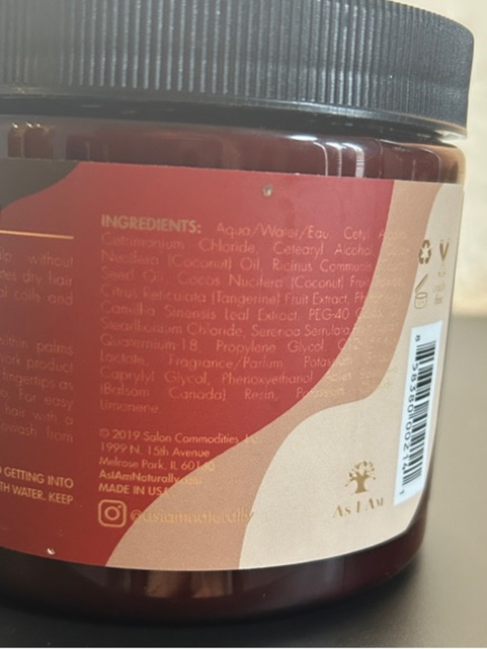 NWT Coconut Curls Shampoo, Conditioner, Cowash, and Shaping Cream Gel Set - Picture 8 of 11